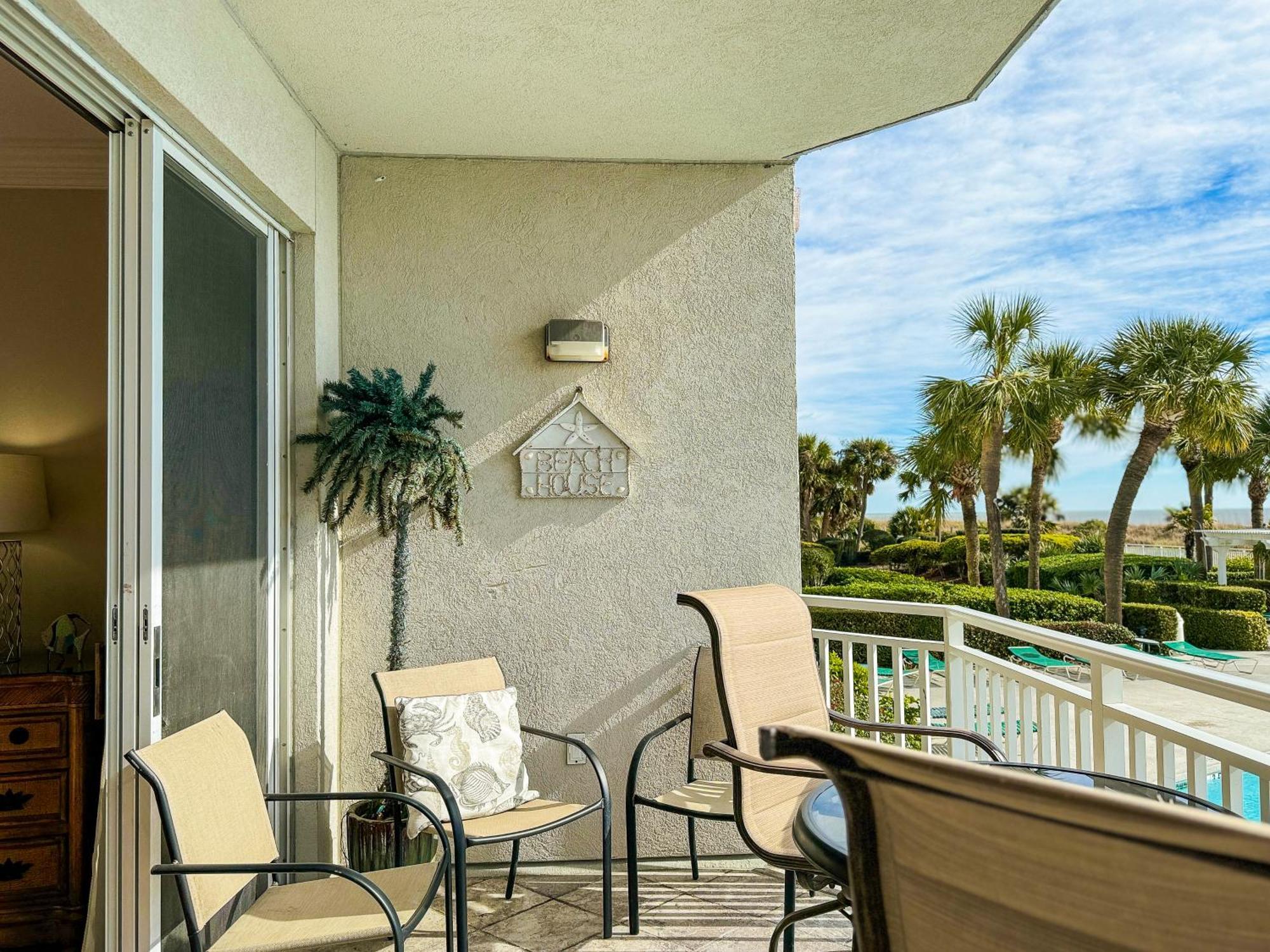 3101 Seacrest - Host2Coast Villa Hilton Head Island Exterior foto