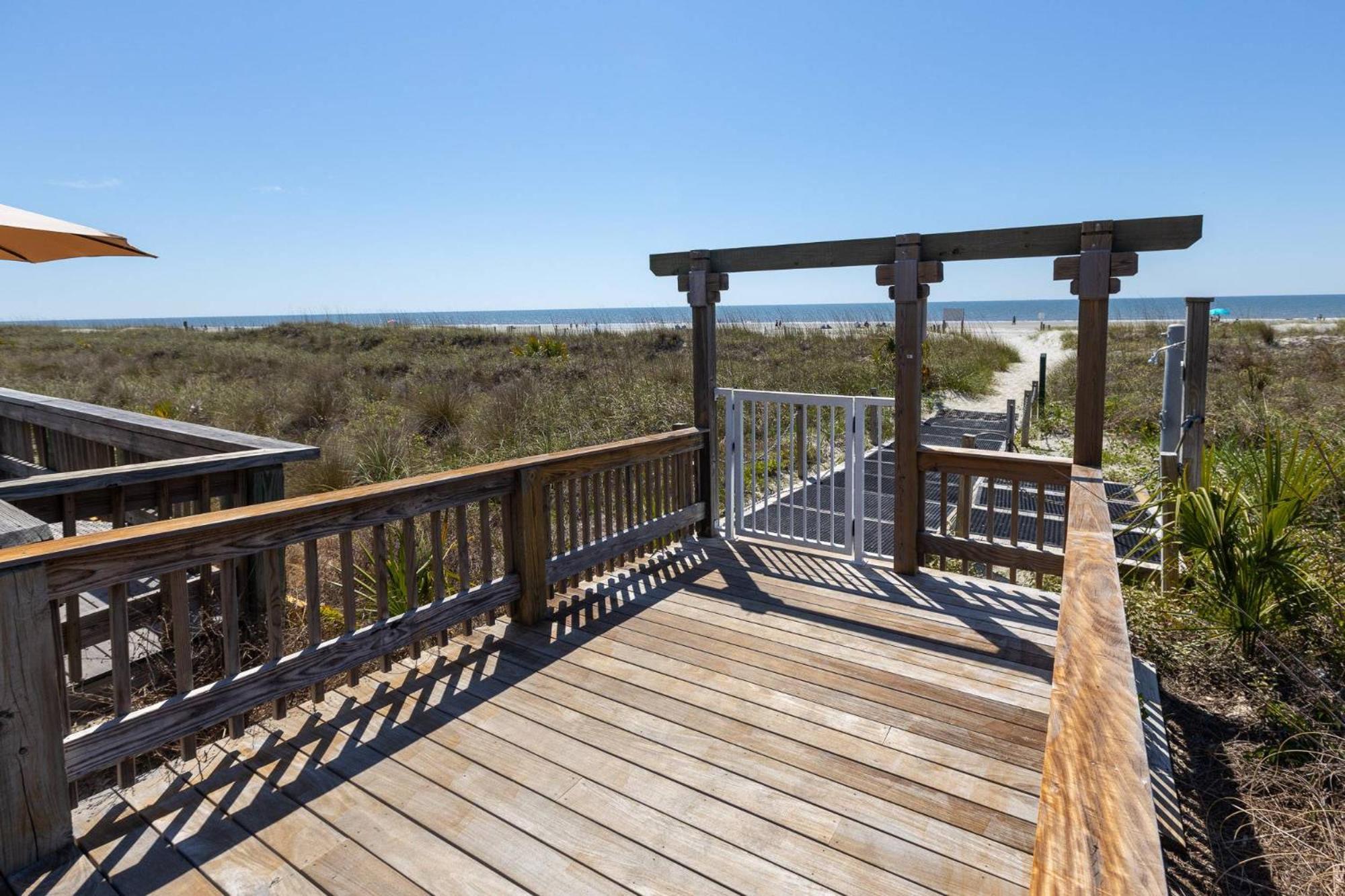 3101 Seacrest - Host2Coast Villa Hilton Head Island Exterior foto