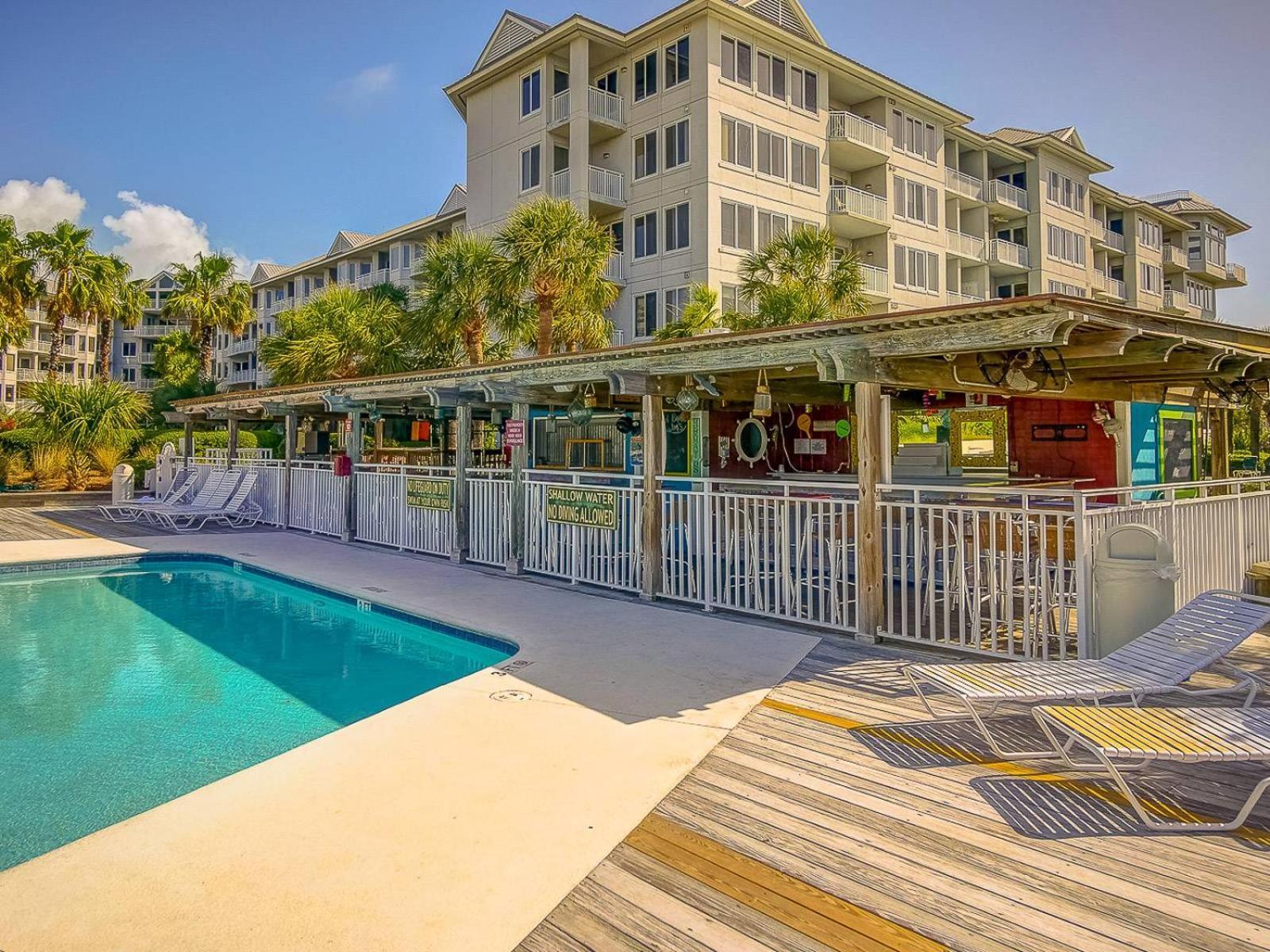 3101 Seacrest - Host2Coast Villa Hilton Head Island Exterior foto