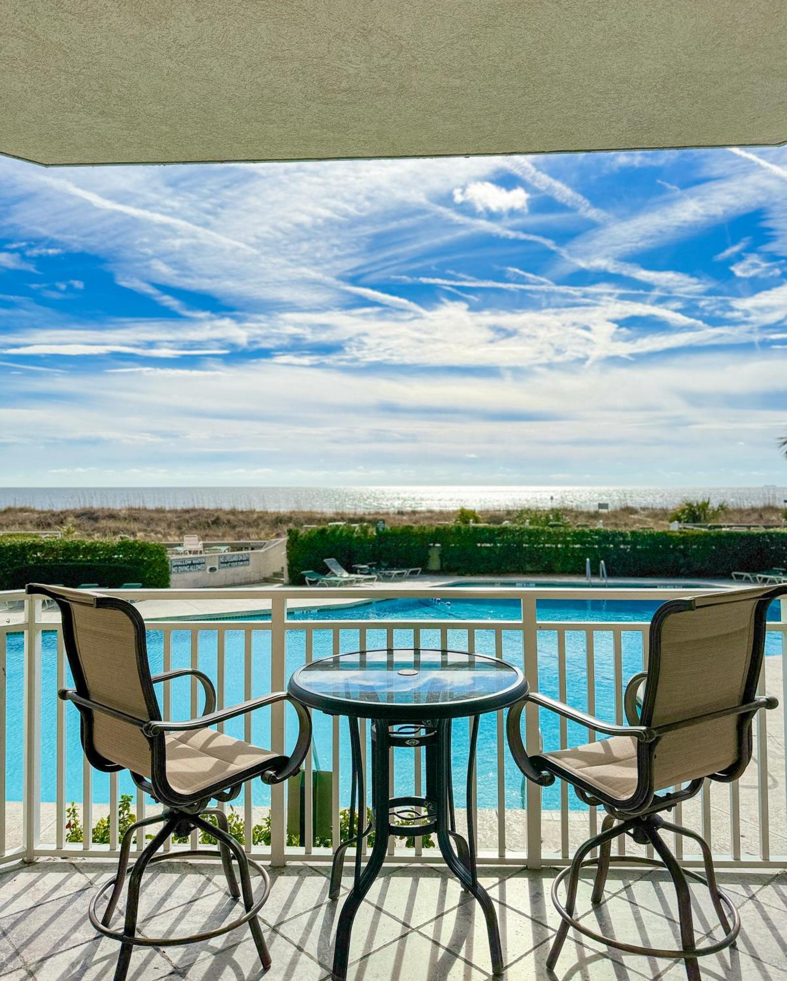 3101 Seacrest - Host2Coast Villa Hilton Head Island Exterior foto