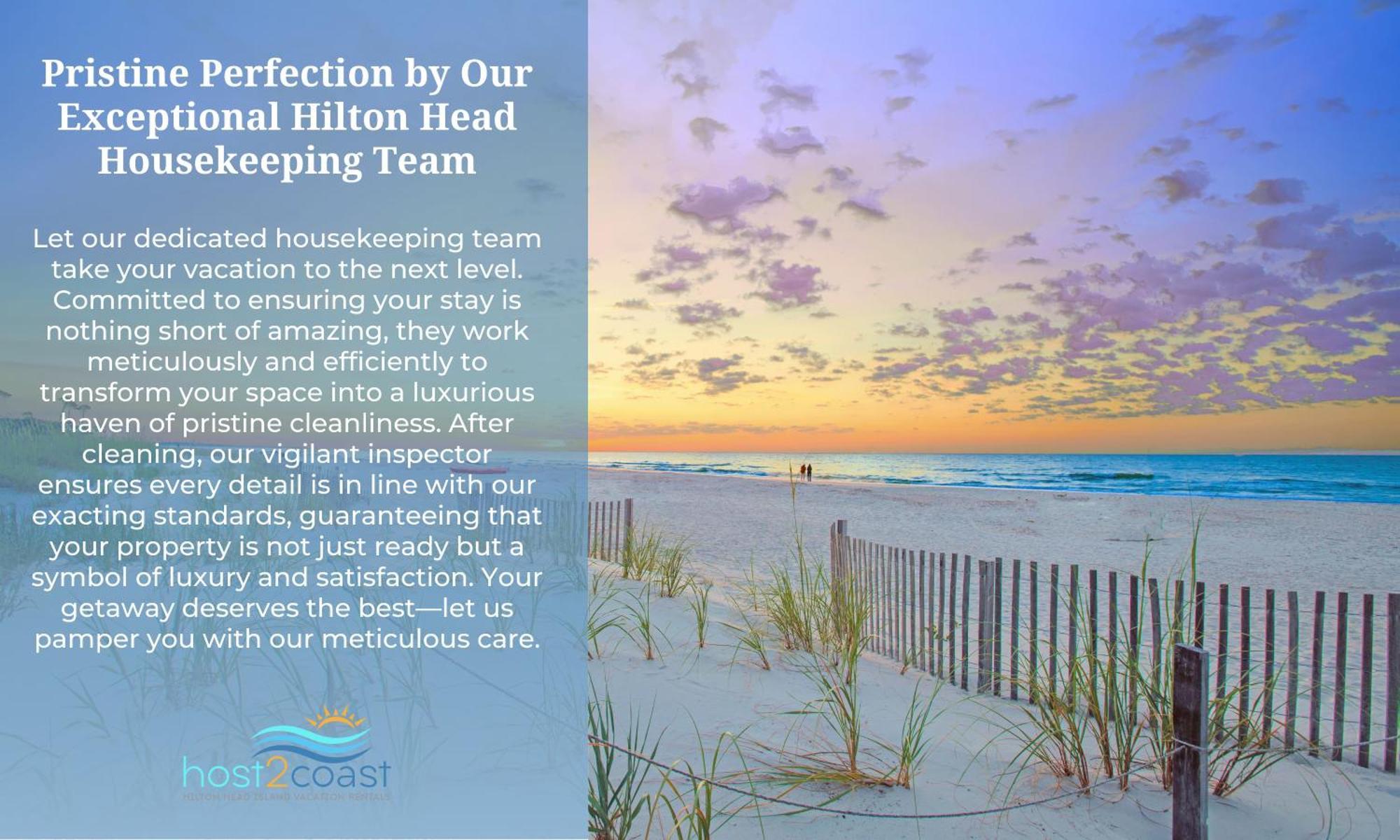 3101 Seacrest - Host2Coast Villa Hilton Head Island Exterior foto